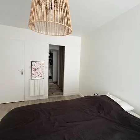 Maison Calme Entre Et Marais Longeville-sur-Mer