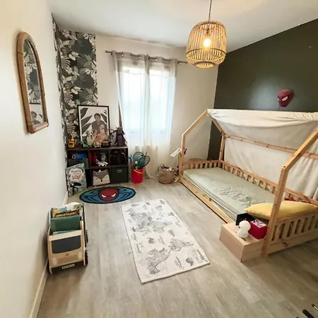 Maison Calme Entre Et Marais Holiday home *